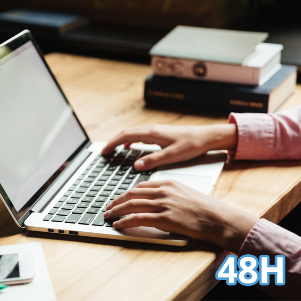 Respuesta cliente 48 horas